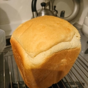 HBでお豆腐パン